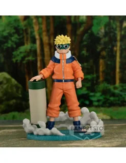 Banpresto Naruto Memorable Saga Naruto Uzumaki