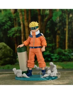 Banpresto Naruto Memorable Saga Naruto Uzumaki