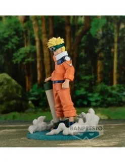 Banpresto Naruto Memorable Saga Naruto Uzumaki