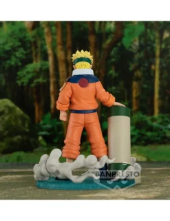 Banpresto Naruto Memorable Saga Naruto Uzumaki