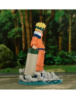 Banpresto Naruto Memorable Saga Naruto Uzumaki