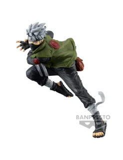 Banpresto Naruto Shippuden Figure Colosseum Kakashi Hatake