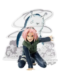 Banpresto Naruto Shippuden Panel Spectacle Sakura Haruno