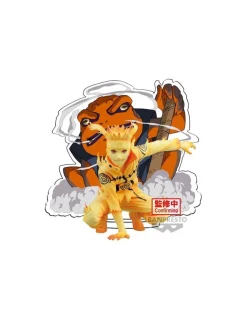 Banpresto Naruto Shippuden Panel Spectacle Naruto Uzumaki Six Paths Sage Mode