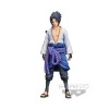 Banpresto Naruto Shippuden Grandista Shinobi Relations Neo Sasuke Uchiha Manga Dimensions