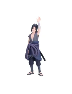 Banpresto Naruto Shippuden Panel Spectacle Sasuke Uchiha Lightning from Heaven