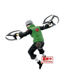 Banpresto Naruto Shippuden Narutop99 Kakashi Hatake