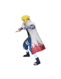 Banpresto Naruto Shippuden Grandista Minato Namikaze