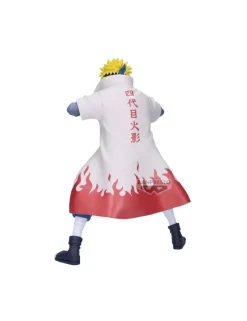 Banpresto Naruto Shippuden Grandista Minato Namikaze