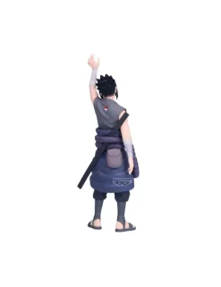 Banpresto Naruto Shippuden Panel Spectacle Sasuke Uchiha Lightning from Heaven