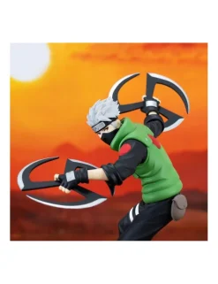 Banpresto Naruto Shippuden Narutop99 Kakashi Hatake