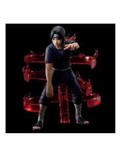 Banpresto Naruto Shippuden Effectreme Itachi Uchiha