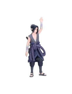 Banpresto Naruto Shippuden Panel Spectacle Sasuke Uchiha Lightning from Heaven