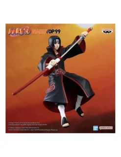 Banpresto Naruto Shippuden Narutop99 Itachi Uchiha