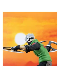 Banpresto Naruto Shippuden Narutop99 Kakashi Hatake