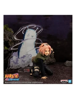 Banpresto Naruto Shippuden Panel Spectacle Sakura Haruno