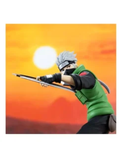 Banpresto Naruto Shippuden Narutop99 Kakashi Hatake
