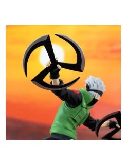 Banpresto Naruto Shippuden Narutop99 Kakashi Hatake