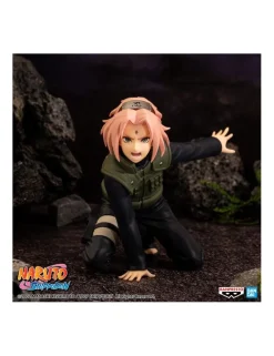 Banpresto Naruto Shippuden Panel Spectacle Sakura Haruno