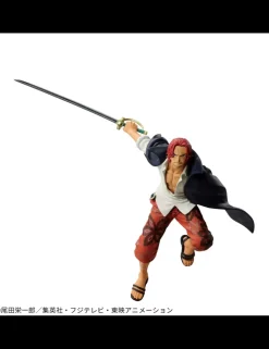 Banpresto One Piece Battle Record Collection Shanks