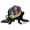 Banpresto One Piece Battle Record Collection Crocodile