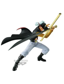 Banpresto One Piece Battle Record Posing Dracule Mihawk