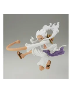 Banpresto One Piece Battle Record Collection Monkey D. Luffy Gear Fifth