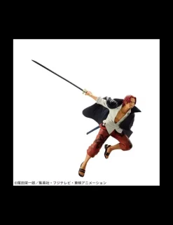 Banpresto One Piece Battle Record Collection Shanks
