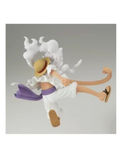 Banpresto One Piece Battle Record Collection Monkey D. Luffy Gear Fifth