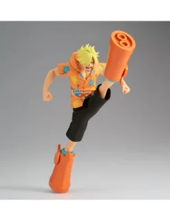 Banpresto One Piece Battle Record Collection Sanji Egghead