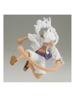 Banpresto One Piece Battle Record Collection Monkey D. Luffy Gear Fifth