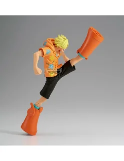 Banpresto One Piece Battle Record Collection Sanji Egghead