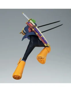 Banpresto One Piece Battle Record Collection Roronoa Zoro Egghead