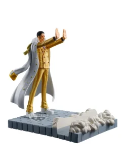 Banpresto One Piece FigLife! Kizaru Borsalino