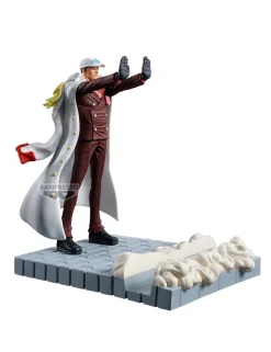 Banpresto One Piece FigLife! Akainu Skazuki