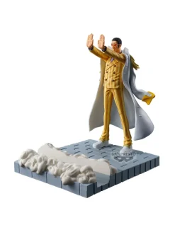 Banpresto One Piece FigLife! Kizaru Borsalino