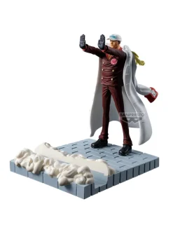 Banpresto One Piece FigLife! Akainu Skazuki