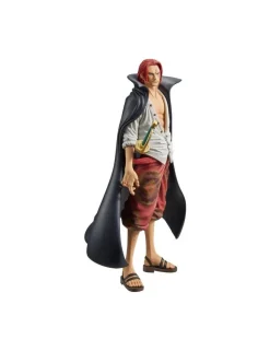Banpresto One Piece Film Red King of Artist Shanks