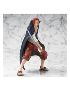 Banpresto One Piece Film RED Battle Record Posing Shanks