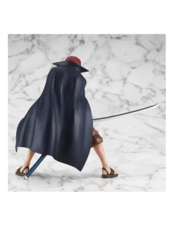 Banpresto One Piece Film RED Battle Record Posing Shanks