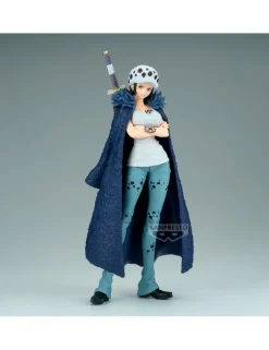 Banpresto One Piece Glitter & Glamours Trafalgar Law Change Version