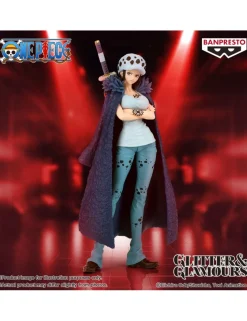 Banpresto One Piece Glitter & Glamours Trafalgar Law Change Version
