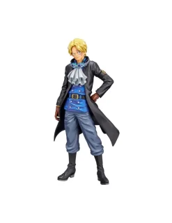 Banpresto One Piece Grandista The Grandline Men Sabo Manga Dimension