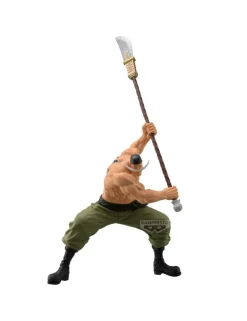 Banpresto One Piece Grandista Edward Newgate