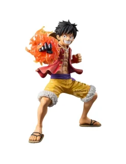 Banpresto One Piece Grandista Monkey D. Luffy Special Edition
