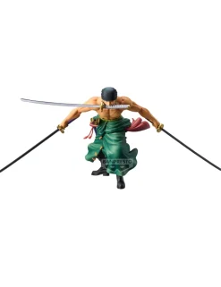 Banpresto One Piece Grandista Roronoa Zoro Special Version