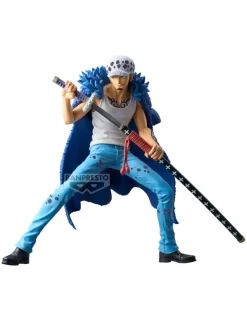 Banpresto One Piece Grandista Trafalgar Law