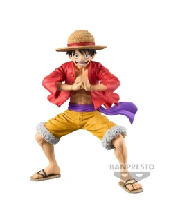 Banpresto One Piece Grandista Monkey D. Luffy