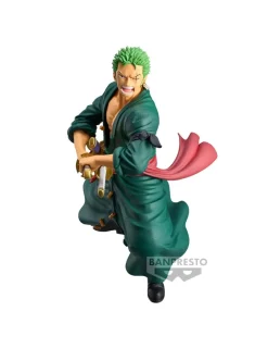 Banpresto One Piece Grandista Roronoa Zoro