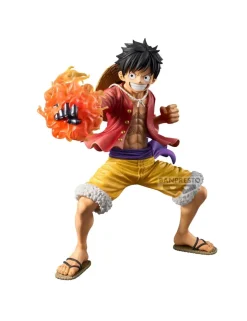 Banpresto One Piece Grandista Monkey D. Luffy Special Edition